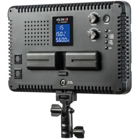 Viltrox VL-D640T - lampa, panel LED, Bi-Color, 3300-5600K, 45W_2